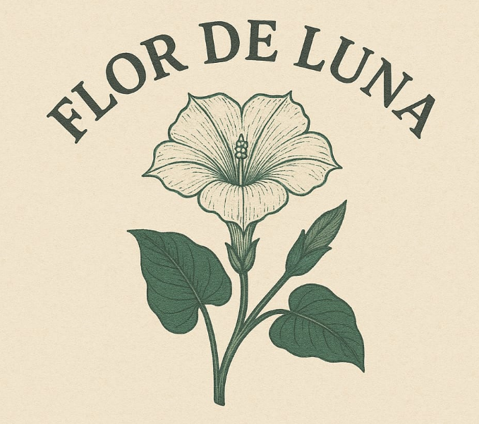 Logo Flor de Luna