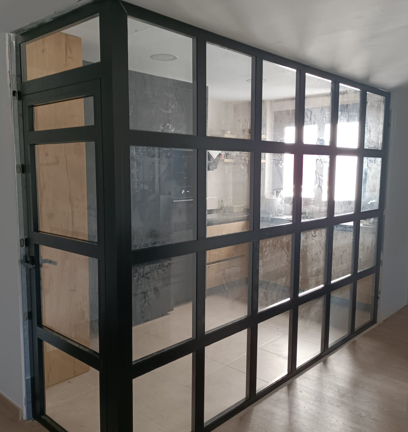 Proyecto de cerramiento