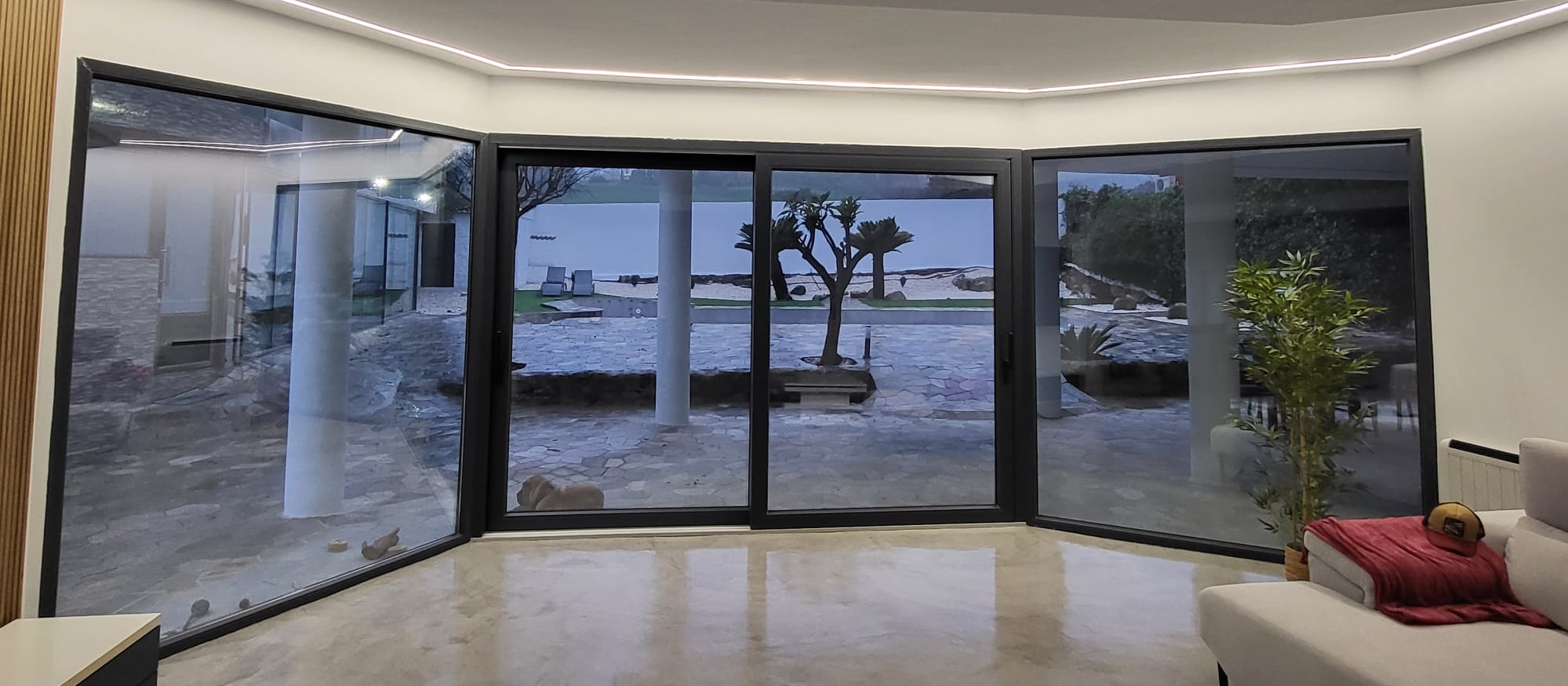 Proyecto de puerta